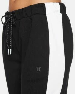 Therma Fleece Jogger -HURLEY Sales 3hcu2084 black 5