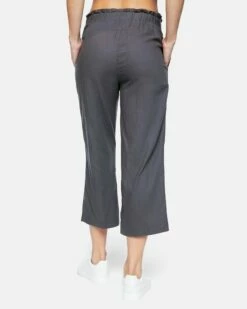 Bronte Beach Crop Pant 11 Bronte Beach Crop Pant -HURLEY Sales 3hcu8228 grey 4