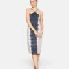 Dip Dyed Midi Dress -HURLEY Sales 3hcz8461 thunder grey dip 1