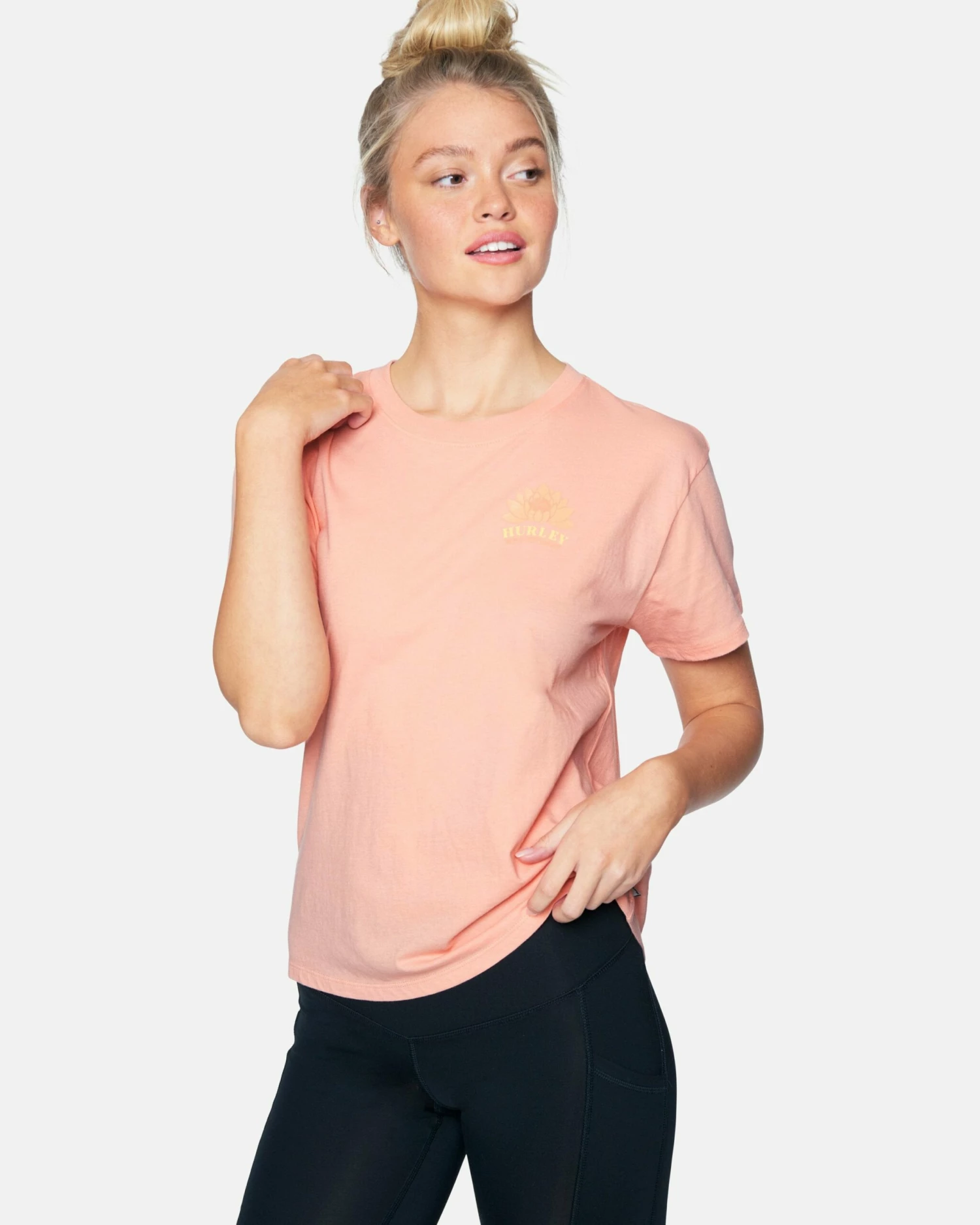 Radical Lotus Washed Girlfriend Crew 3 Radical Lotus Washed Girlfriend Crew