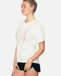 Redemption Washed Girlfriend Crew -HURLEY Sales 3hcz8588 sail 3