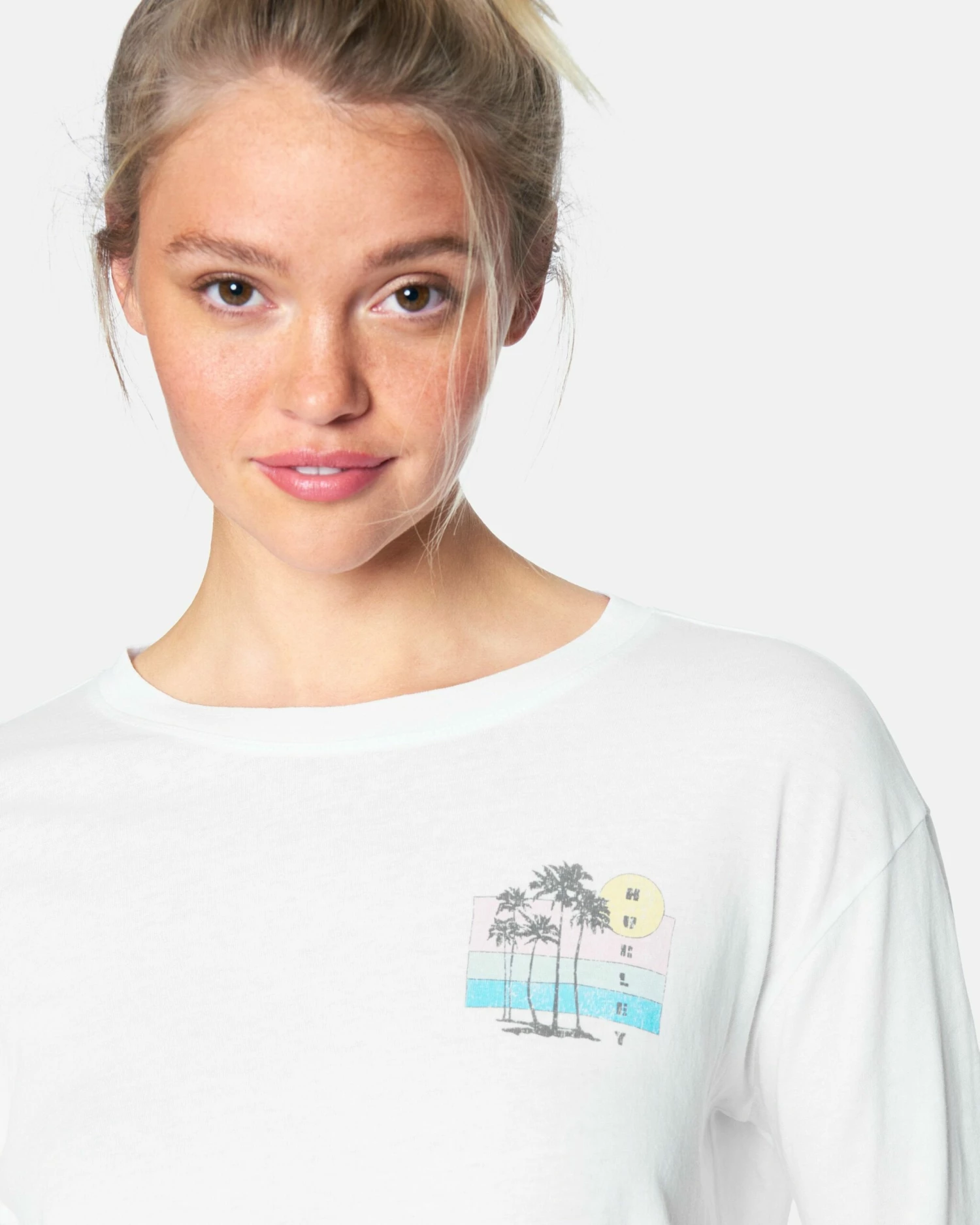 Colima Washed Boyfriend Long Sleeve 7 Colima Washed Boyfriend Long Sleeve - Image 5