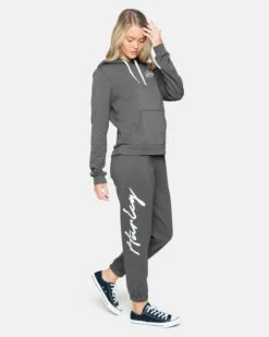 Billie Script Perfect Fleece Jogger