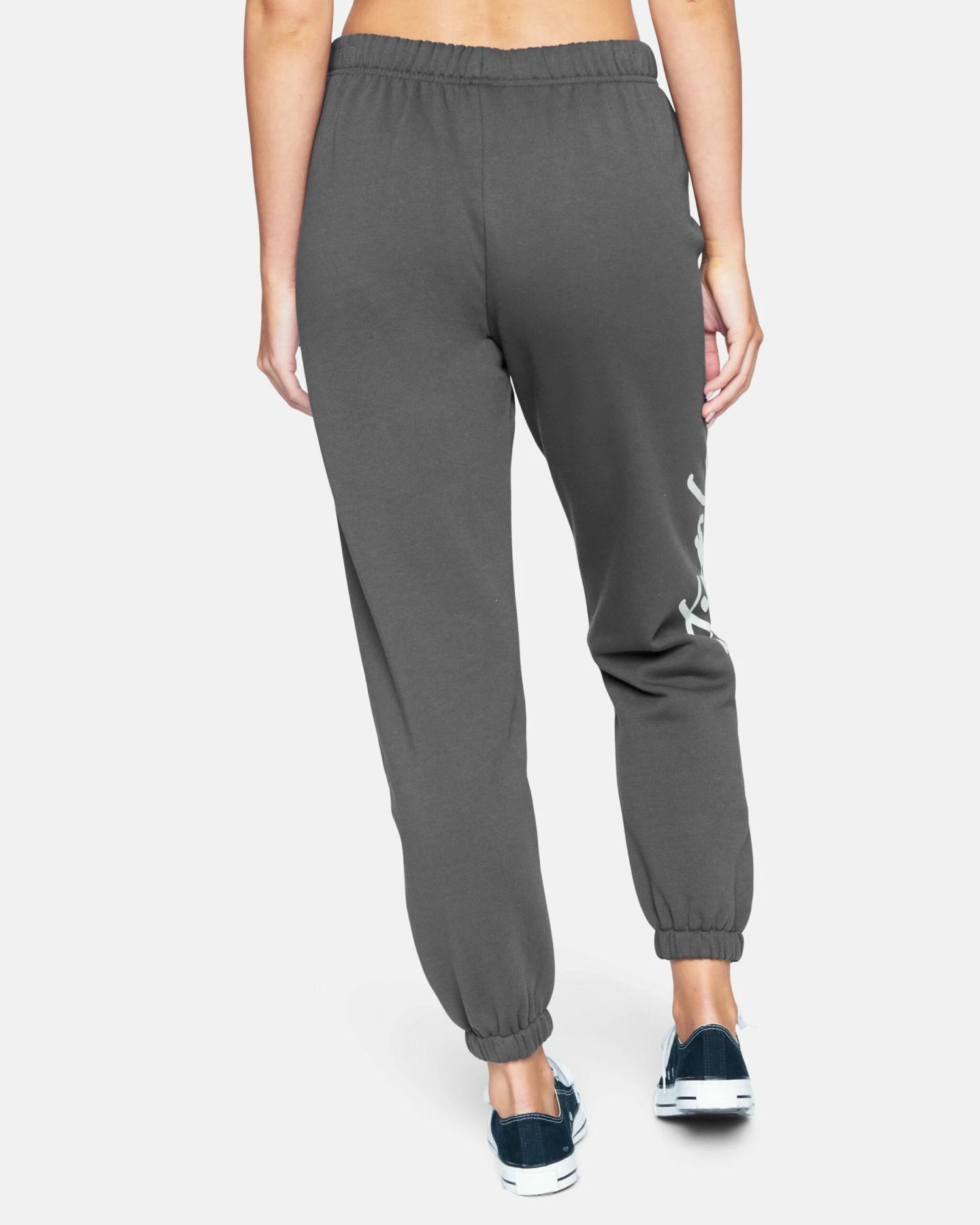 Billie Script Perfect Fleece Jogger 5 Billie Script Perfect Fleece Jogger - Image 3