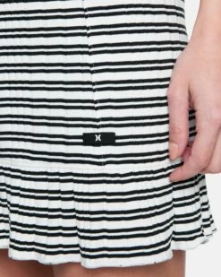 Rib Summer Dress 12 Rib Summer Dress -HURLEY Sales 3hdb9190 sail 5