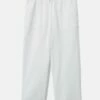 Naturals Tied Up Crop Pant -HURLEY Sales 3hdc2013 white 1