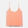Natural Tie Tank 2 Natural Tie Tank -HURLEY Sales 3hgvs01450 crimson 1