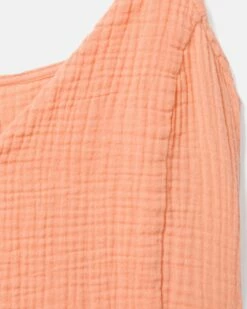 Natural Tie Tank -HURLEY Sales 3hgvs01450 crimson 3