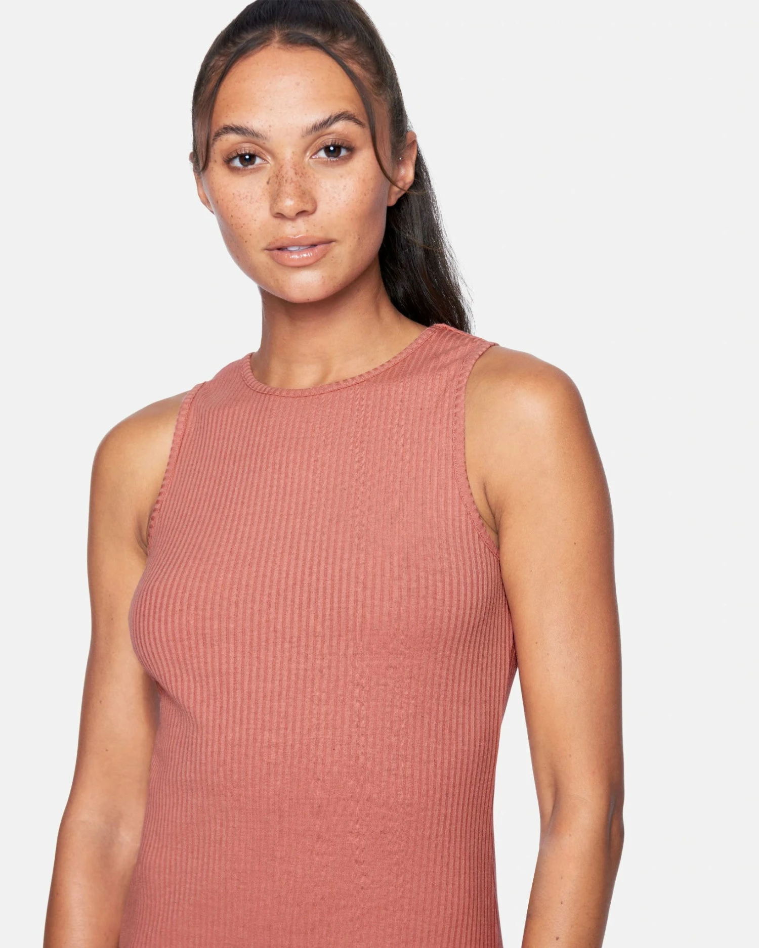 Side Slit Maxi Dress 7 Side Slit Maxi Dress - Image 5