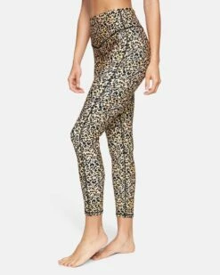 V-Shaped Waist Leggings -HURLEY Sales 3hkp0269 wild party 3
