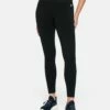 SEAMLESS PATTERNED LEGGING 2 SEAMLESS PATTERNED LEGGING -HURLEY Sales 3hkp0654 caviar 1