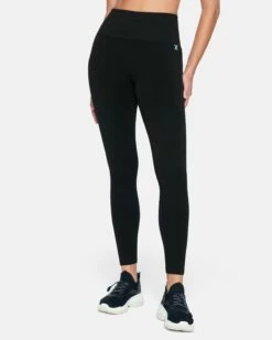 SEAMLESS PATTERNED LEGGING