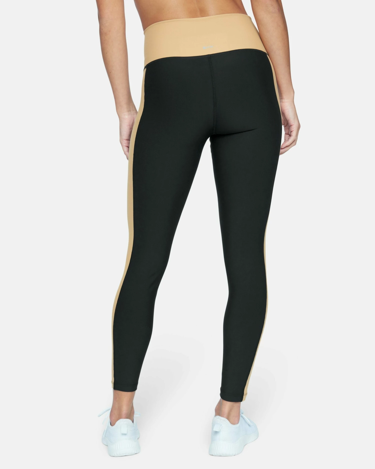V-SHAPED COLORBLOCK LEGGING 4 V-SHAPED COLORBLOCK LEGGING - Image 2