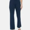 EASY FLARE PANT -HURLEY Sales 3hkp0660 mood indigo 1