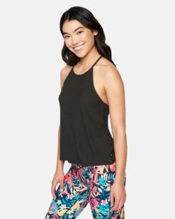 Kai Halter Tank 9 Kai Halter Tank -HURLEY Sales 3hkt0523 caviar 3