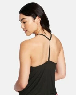 Kai Halter Tank 10 Kai Halter Tank -HURLEY Sales 3hkt0523 caviar 4