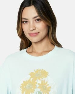 Paige Washed Cropped Boyfriend Long Sleeve Tee 10 Paige Washed Cropped Boyfriend Long Sleeve Tee -HURLEY Sales 3hl04700775 airbl 4