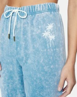 Mara Washed Jogger -HURLEY Sales 3hp05610731 copbl 5