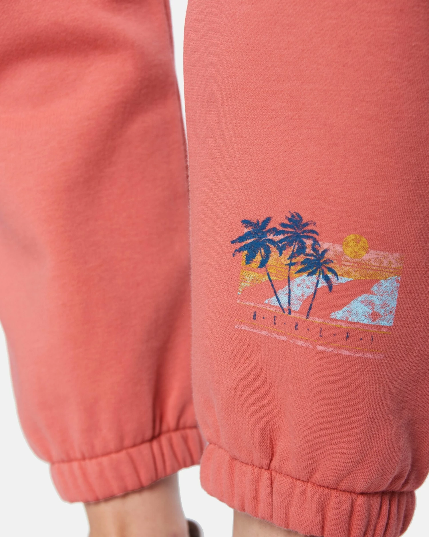 Sapphire Sun Fleece Jogger 7 Sapphire Sun Fleece Jogger - Image 5