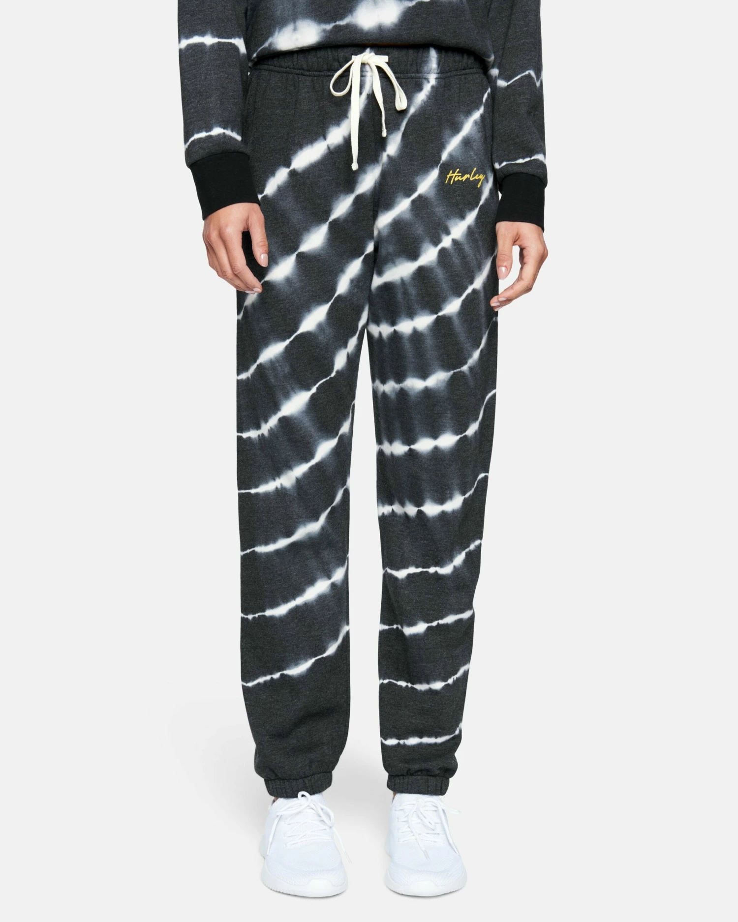 Tie Dye Fleece Jogger 3 Tie Dye Fleece Jogger