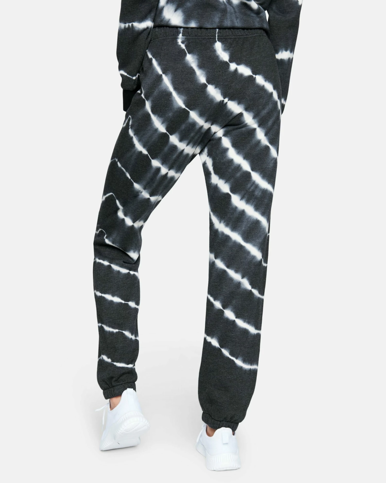 Tie Dye Fleece Jogger 4 Tie Dye Fleece Jogger - Image 2