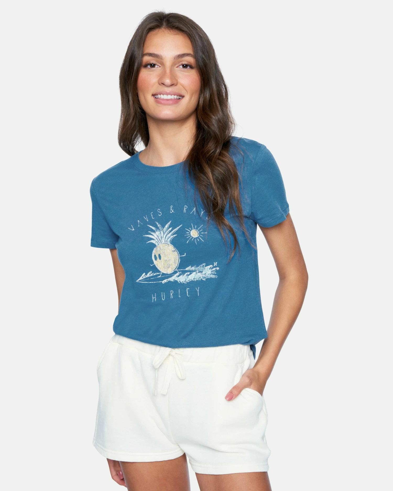 Randi Classic Crew Tee 3 Randi Classic Crew Tee