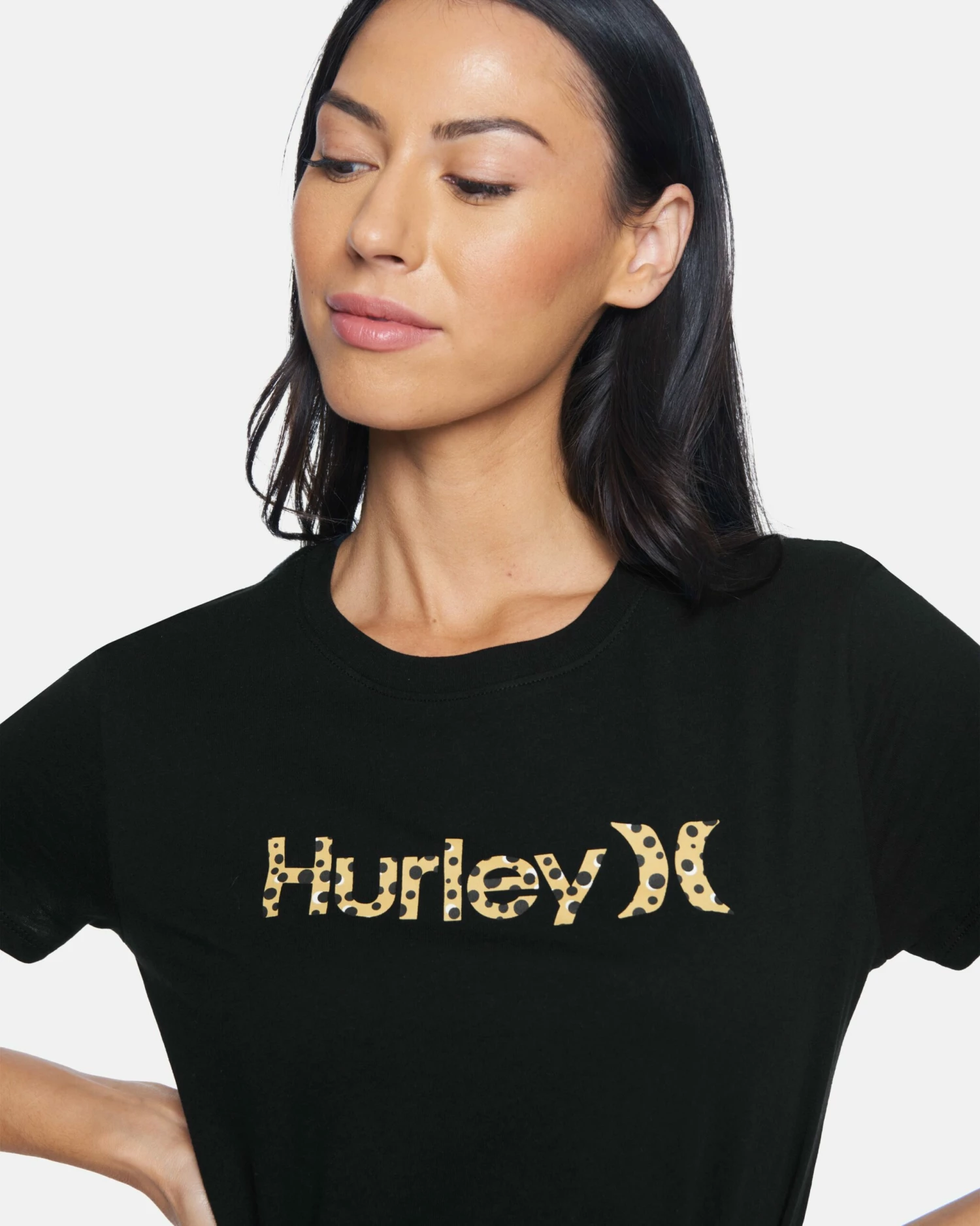 Oao Dots Classic Crew T-Shirt 7 Oao Dots Classic Crew T-Shirt - Image 5