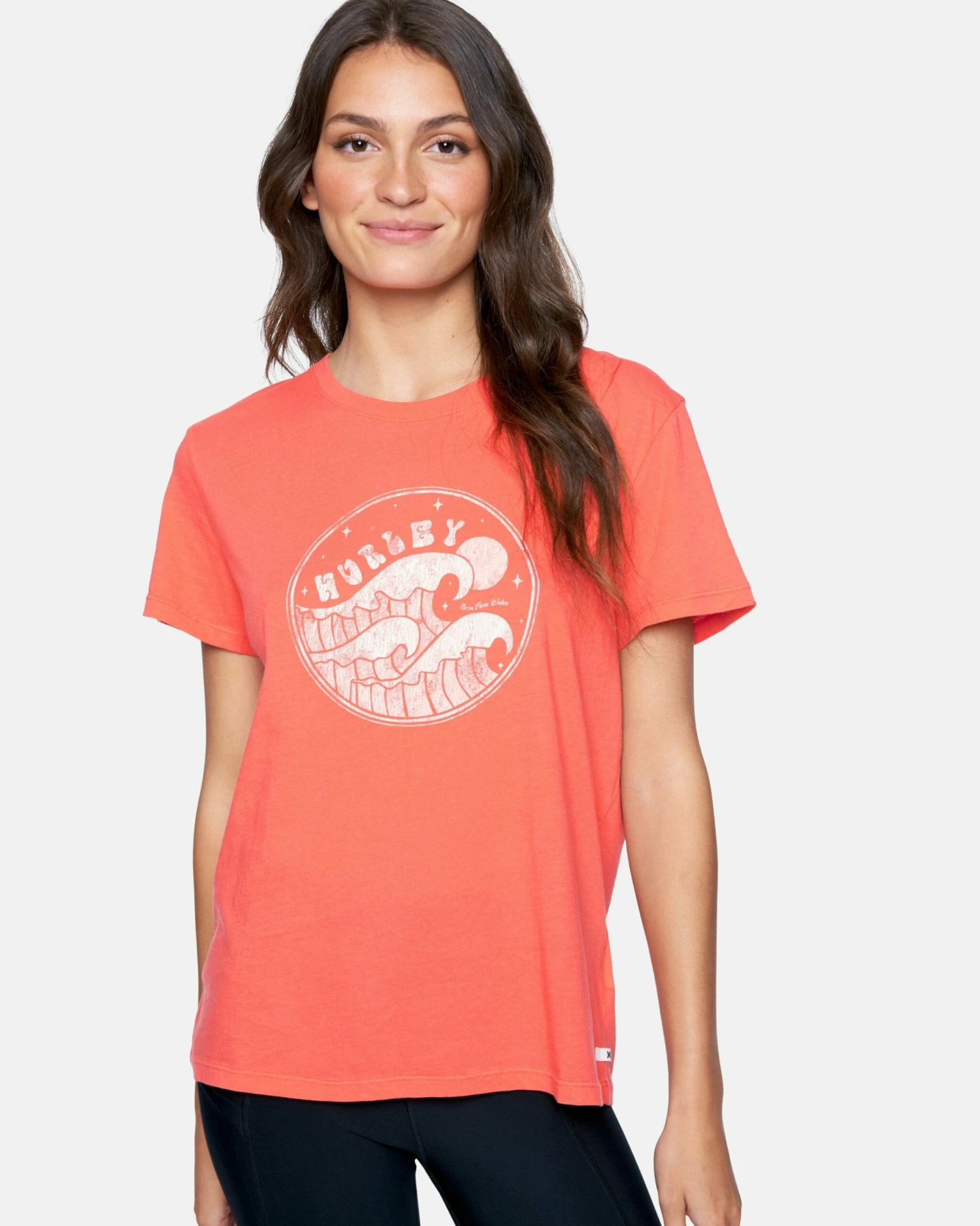 Ocean Dreams Washed Relaxed Girlfriend Tee 3 Ocean Dreams Washed Relaxed Girlfriend Tee