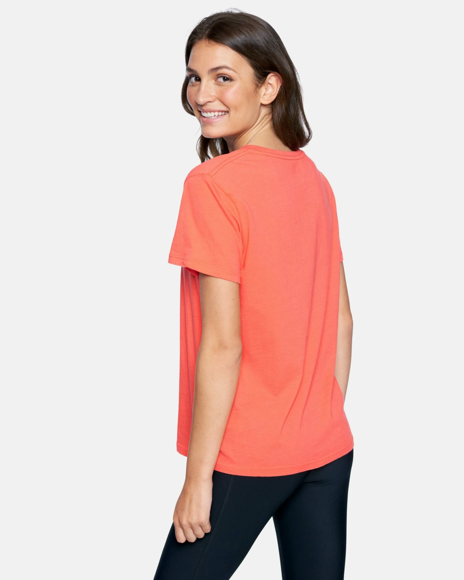 Ocean Dreams Washed Relaxed Girlfriend Tee 4 Ocean Dreams Washed Relaxed Girlfriend Tee - Image 2