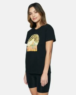 Funk Relaxed Girlfriend Tee -HURLEY Sales 3hs1590768 cvr 3