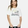 Choppy Oversized Tee -HURLEY Sales 3hs6710781 marsh 1