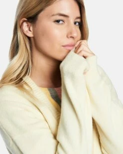 Button Front Cardigan 12 Button Front Cardigan -HURLEY Sales 3hsl0242 seedpearl 5 v2