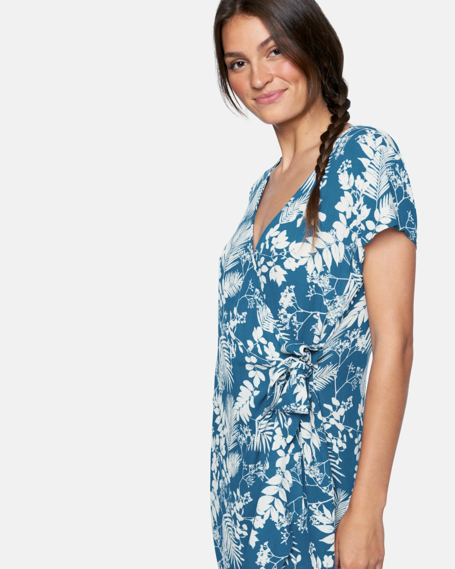 Wrap Dress 5 Wrap Dress - Image 3