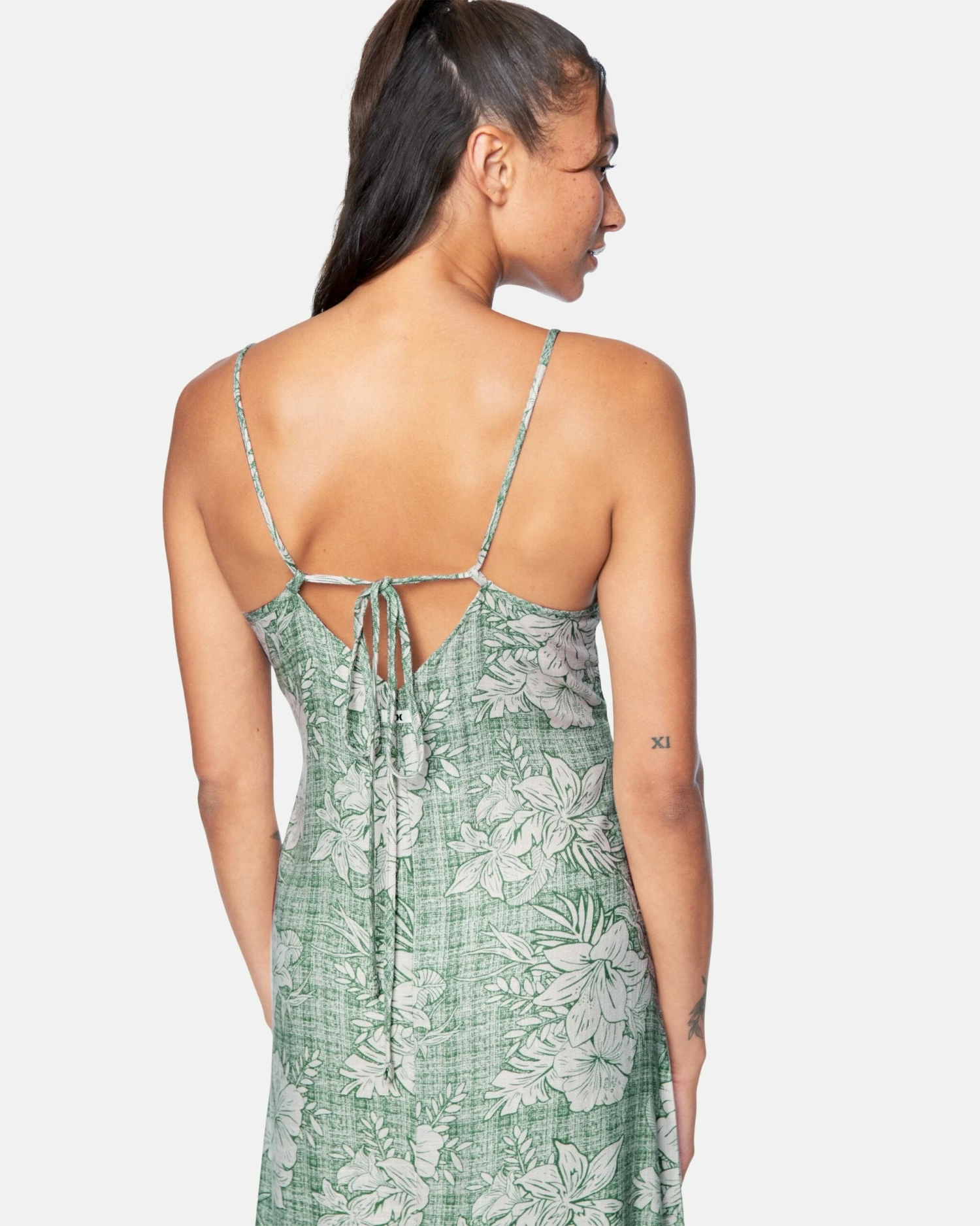 Tie Back Slip Dress 6 Tie Back Slip Dress - Image 4