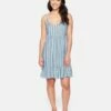 Dev Dress -HURLEY Sales 3hwd0407 tessa stripe 1