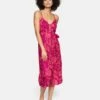 Sara Midi Dress 2 Sara Midi Dress -HURLEY Sales 3hwd0409 knock out 1