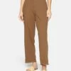 TWILL STRAIGHT LEG PANT -HURLEY Sales 3hwp0637 mocha bisque 1