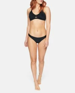 Women's Quick Dry Max Surf Bottoms 14 Women's Quick Dry Max Surf Bottoms -HURLEY Sales 940927 010 BLACK 4 V2