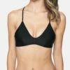 Women's Quick Dry Surf Top -HURLEY Sales 941340 black 1
