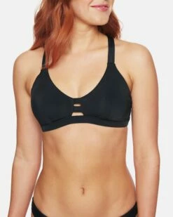 Women's Quick Dry Max Surf Bottoms 15 Women's Quick Dry Max Surf Bottoms -HURLEY Sales 941342 010 BLACK 1 V2