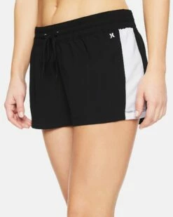 Supersuede Volley Boardshorts 10 Supersuede Volley Boardshorts -HURLEY Sales CJ6874 BLACK 2 vv3