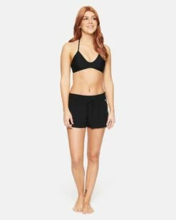 Supersuede Volley Boardshorts 11 Supersuede Volley Boardshorts -HURLEY Sales CJ6874 BLACK 4 vv3