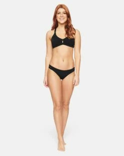 Max Mod Surf Bottom -HURLEY Sales CJ6885 BLACK 4