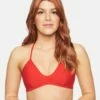 Adjustable Surf Top 2 Adjustable Surf Top -HURLEY Sales CJ7728 SPEED RED 1 vv3