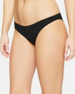 Mod Surf Bottom 9 Mod Surf Bottom -HURLEY Sales CJ7730 BLACK 2 vv3