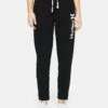 HURLEY One And Only Fleece Jogger 1 HURLEY One And Only Fleece Jogger -HURLEY Sales CW3264 BLACK WHITE 1 vv3