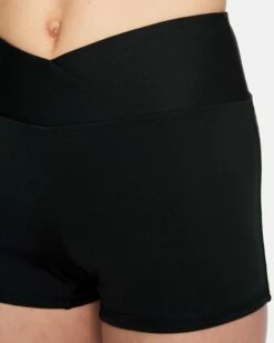 Hurley X Moore Aloha Max Solid Swim Short -HURLEY Sales HB1174 black 4