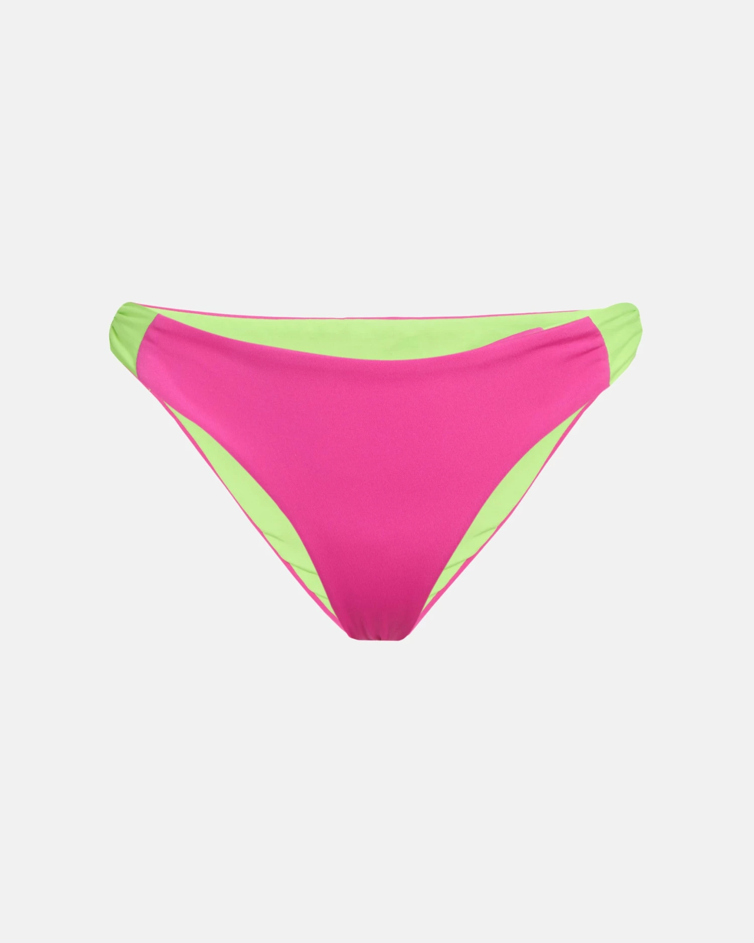 LoveShackFancy X Hurley - Max Solid Blocked Bow Moderate Bikini Bottom 8 LoveShackFancy X Hurley - Max Solid Blocked Bow Moderate Bikini Bottom - Image 6