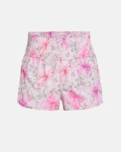 LoveShackFancy X Hurley - Hibiscus High Waist Aquas Boardshorts 2.5" -HURLEY Sales HLSFS100 HIBISCUS 1 936b2f6d d67b 42c1 b48c e717bc375382