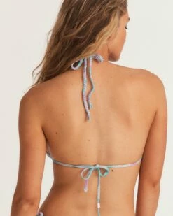 LoveShackFancy X Hurley - Under The Sea Reversible Braided Itsy Bitsy Bikini Top 12 LoveShackFancy X Hurley - Under The Sea Reversible Braided Itsy Bitsy Bikini Top -HURLEY Sales HLSFT103 UNDERTHESEA 3